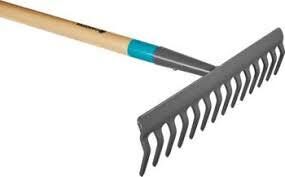 GARDENA ClassicLine grābeklis 38cm